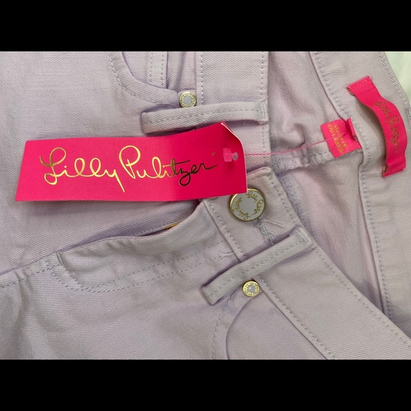 Lilly Pulitzer Jeans - Picture 5 of 7